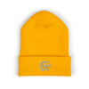 14531598682688758812_2048.webp Embroidered Classic Cuffed Beanie for Cozy Winter Days, Fashion Accessories, Gifts for Him/Her, Outdoor Activities, Casual Style
