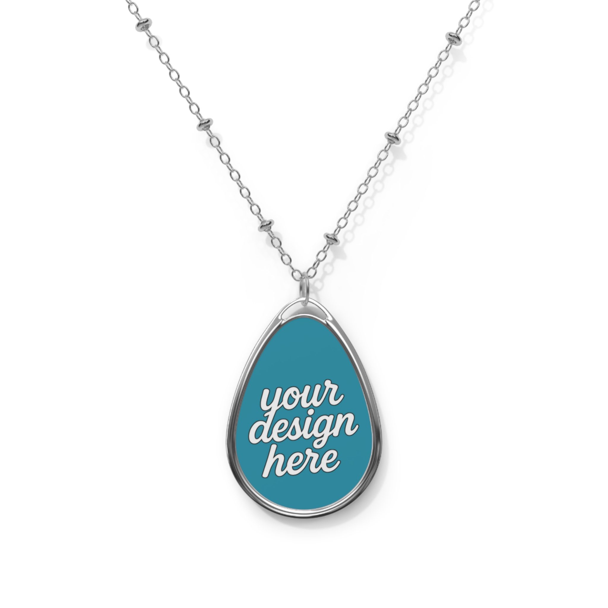 14537300060955143695_2048.webp Oval Necklace