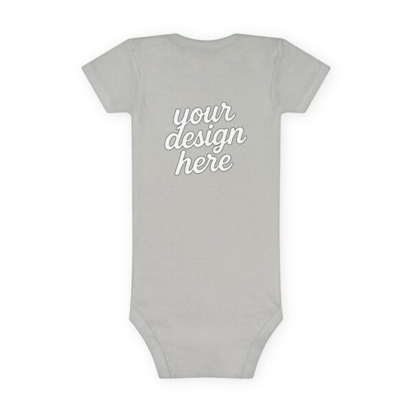 Customizable Baby Onesie, Personalized Infant Bodysuit, Cute Baby Shower Gift, Newborn Outfit, Toddler Apparel, Unique Baby Gift