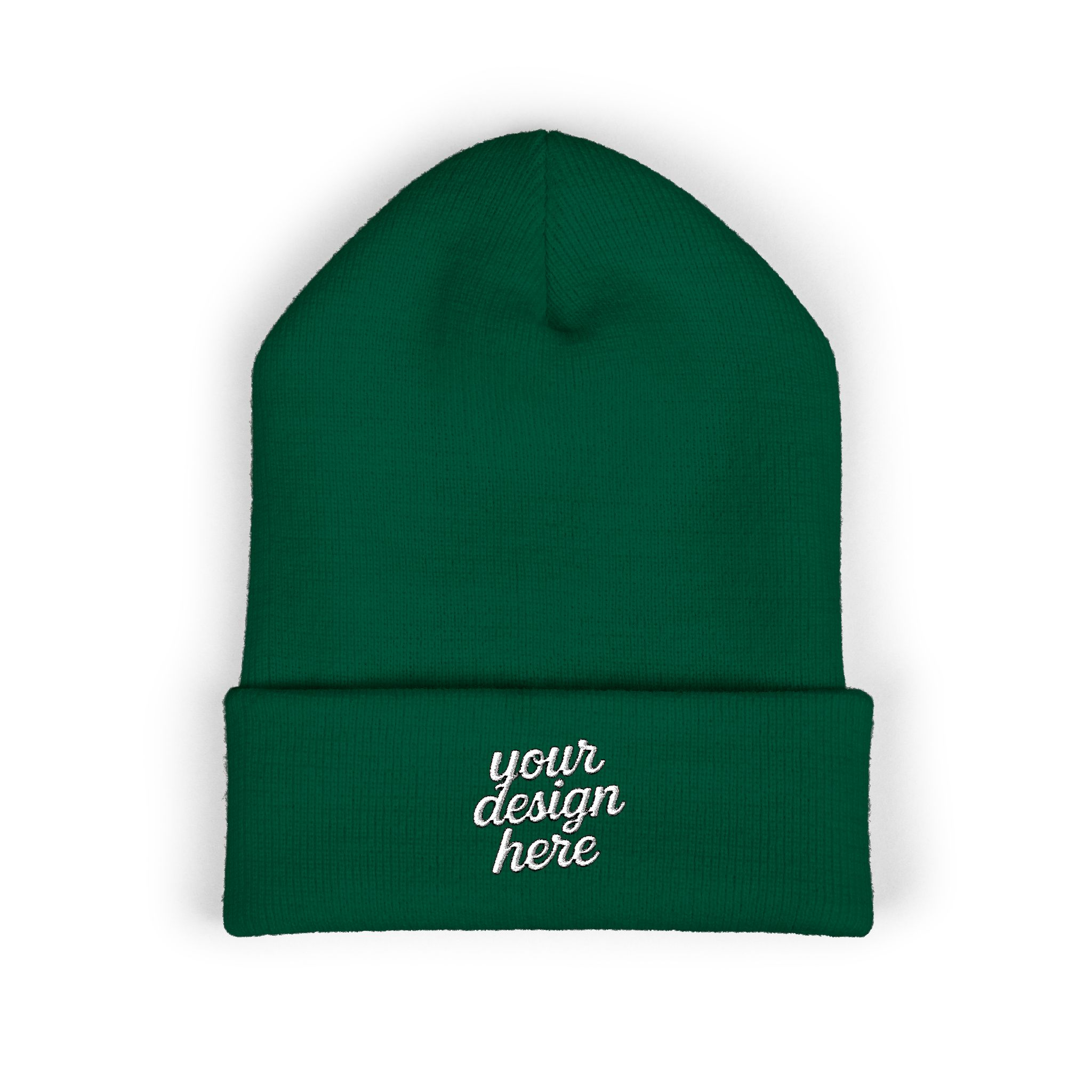 14770498867685243159_2048-1.webp Embroidered Classic Cuffed Beanie for Cozy Winter Days, Fashion Accessories, Gifts for Him/Her, Outdoor Activities, Casual Style
