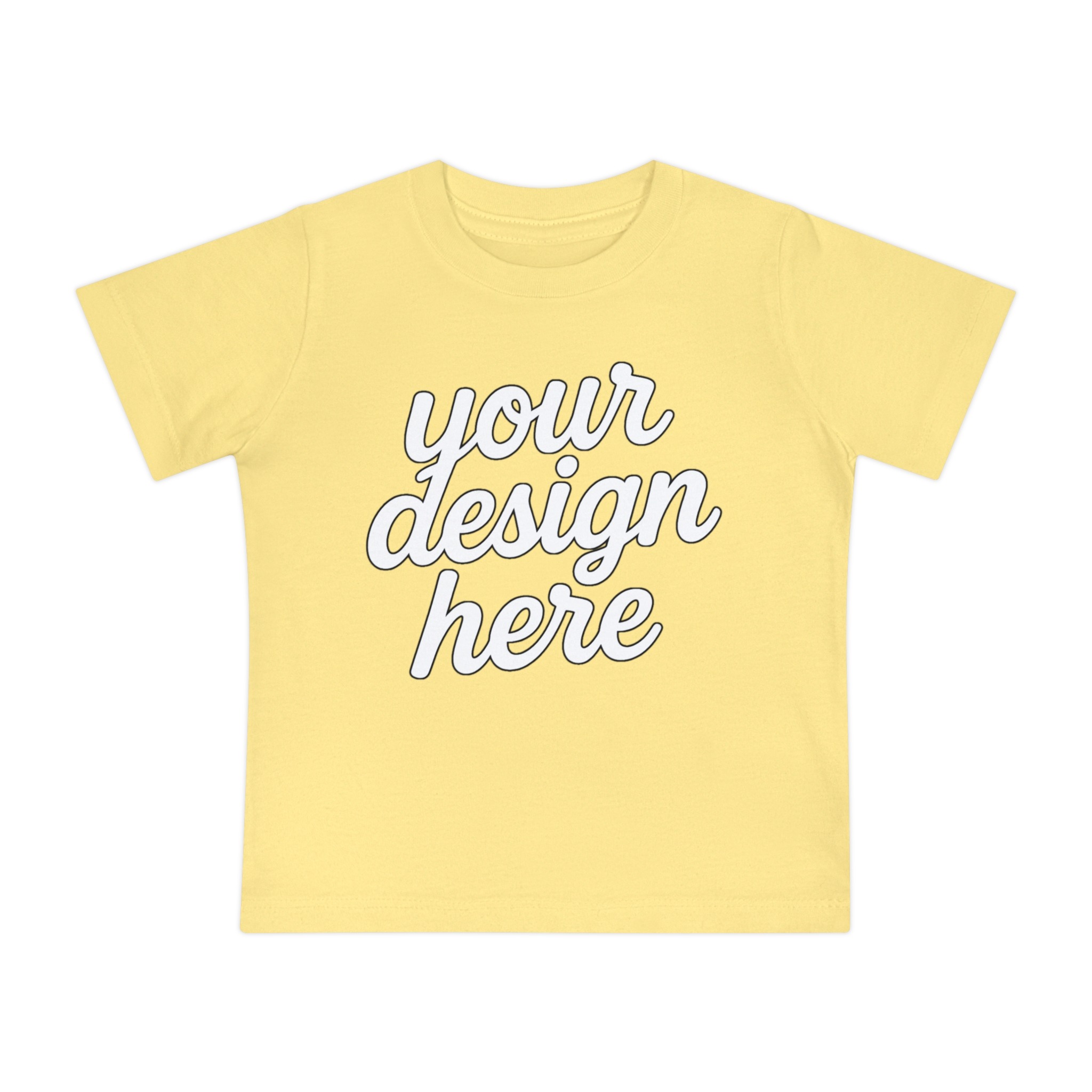 14775633453697225905_2048.jpeg Customizable Baby T-Shirt, Personalized Infant Tee, Cute Toddler Shirt, Baby Shower Gift, Unique Kids Apparel
