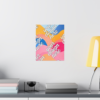 14854398045735500601_2048.webp Colorful Abstract Wall Art Posters, Customizable Decor, Home Office Wall Art, Unique Gift, Modern Art Prints