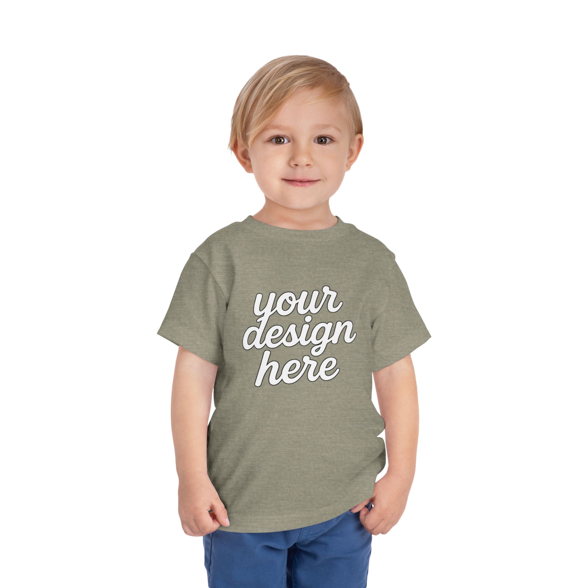 14869622852698381133_2048.jpeg Toddler Tee for Stylish and Comfortable Kids - Ideal for Birthdays, Holidays, and Summer Outings