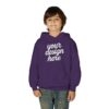Customizable Youth Hoodie with Stylish Text Design, Personalized Gift, Trendy Streetwear, Perfect for Birthdays, Festive Celebrations, [...]