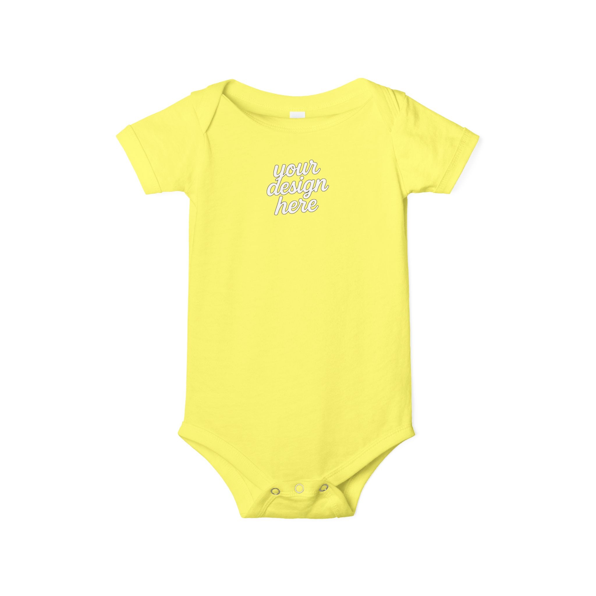 150546813920757931_2048.jpeg Adorable Infant Jersey One Piece, Cute Baby Bodysuit for Newborns, Comfortable Infant Clothing, Baby Shower Gift, Everyday Wear.