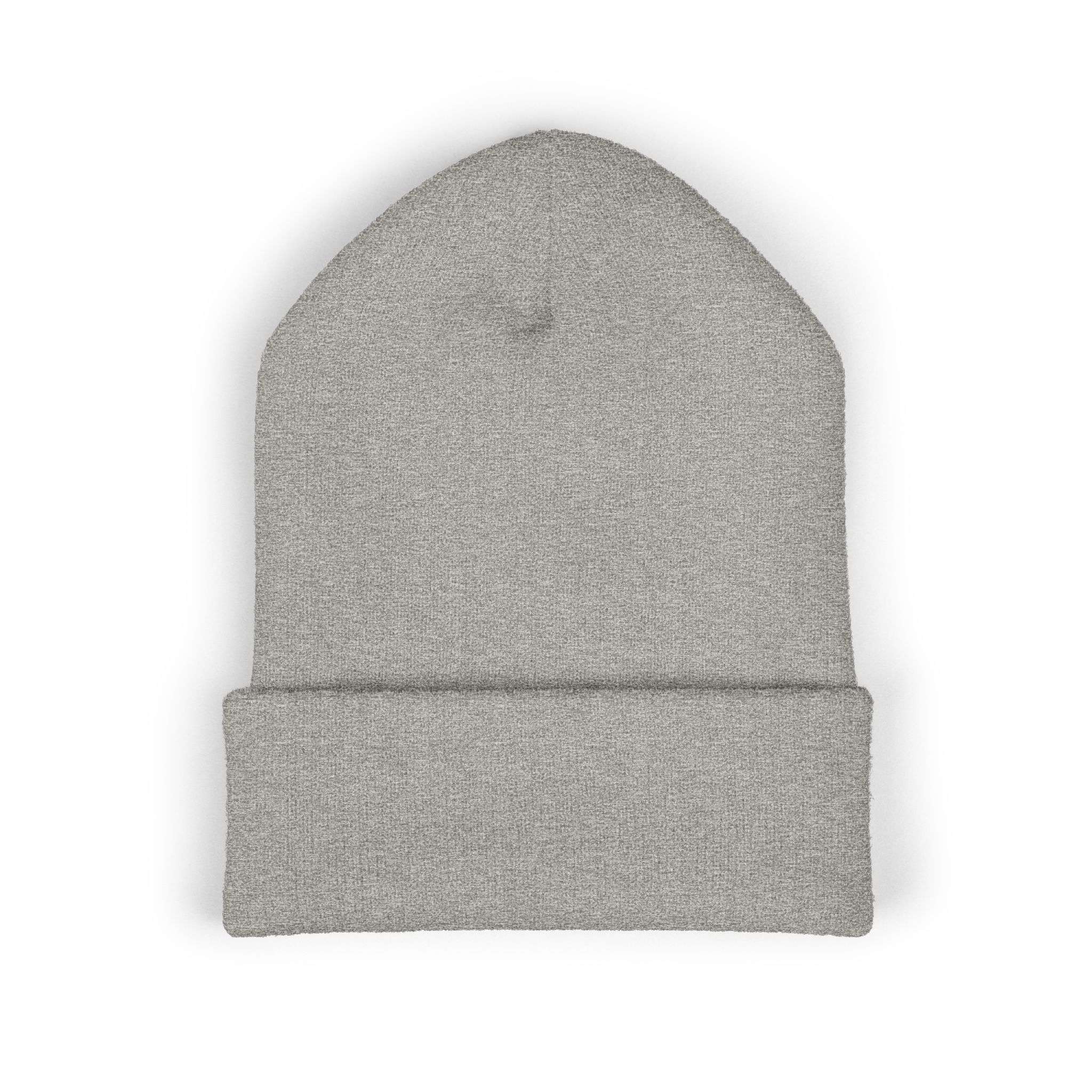 15078522041529192863_2048.jpeg Embroidered Classic Cuffed Beanie for Cozy Winter Days, Fashion Accessories, Gifts for Him/Her, Outdoor Activities, Casual Style