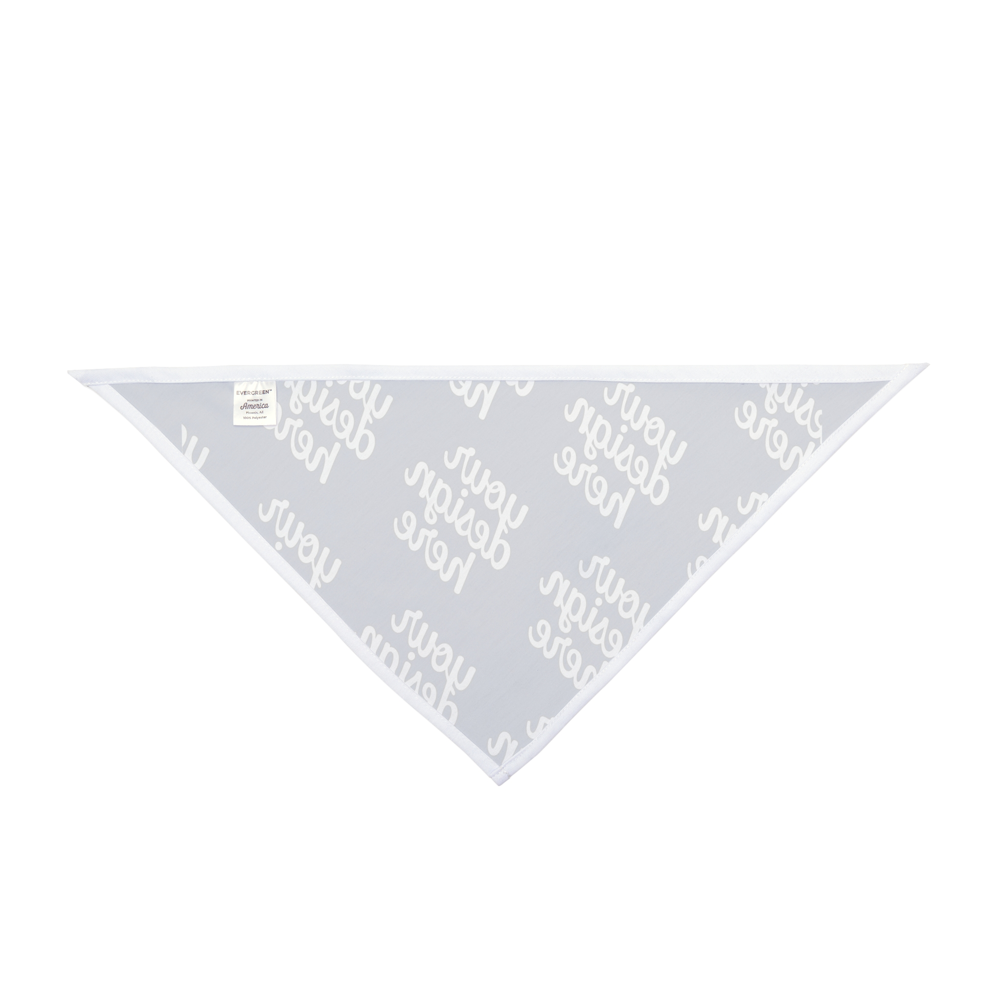 15093533602689020971_2048.webp Stylish Pet Bandana for Dogs, Customizable Dog Scarf, Fun Pet Accessory for Holidays, Gift for Pet Lovers, Trendy Pet Wear