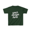 1516269243027784582_2048.webp Kids Heavy Cotton™ Tee - Comfortable & Fun T-Shirt for Boys & Girls, Casual Wear, Birthday Gift, Playtime Essentials, Everyday Style