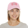 15169334102367616963_2048.webp Dad Hat Leather Patch
