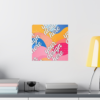 15180659612788093451_2048.webp Colorful Abstract Wall Art Posters, Customizable Decor, Home Office Wall Art, Unique Gift, Modern Art Prints