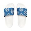 15258540196107397243_2048.jpeg Youth Slide Sandals, Fun Casual Footwear for Kids, Comfortable Summer Shoes, Stylish Beach Slippers, Great for Outdoor Play