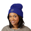 15310175226319261017_2048.webp Embroidered Classic Cuffed Beanie for Cozy Winter Days, Fashion Accessories, Gifts for Him/Her, Outdoor Activities, Casual Style