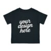 1534959200113902543_2048.jpeg Cute Infant Cotton Jersey Tee, Baby Shower Gift, Toddler Apparel, Customizable Tee, First Birthday Outfit