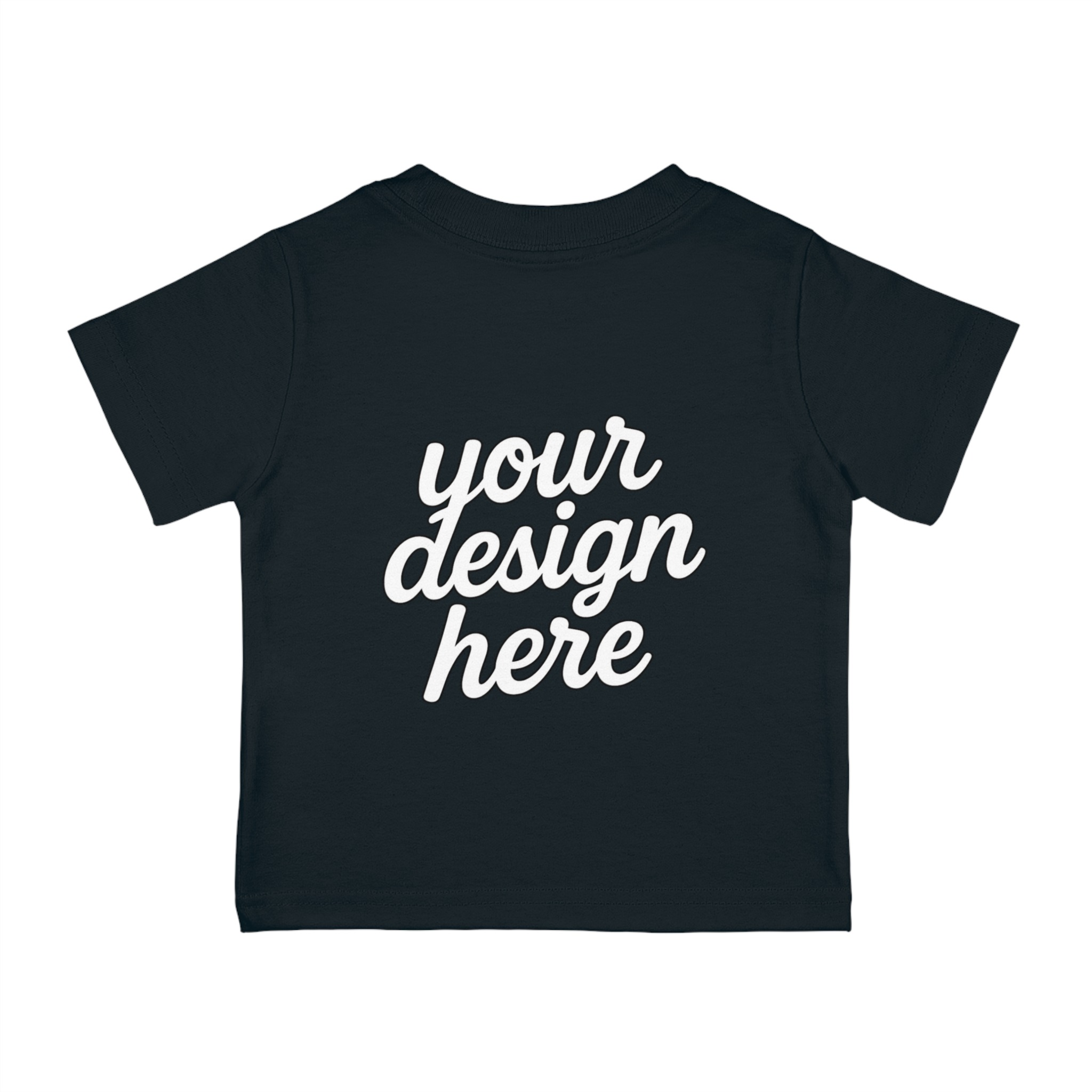 1534959200113902543_2048.jpeg Cute Infant Cotton Jersey Tee, Baby Shower Gift, Toddler Apparel, Customizable Tee, First Birthday Outfit
