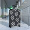Customizable Travel Suitcase - Personalized Luggage for Adventurers, Stylish Carry-On for Vacations, Gift for Travelers, Unique Travel [...]