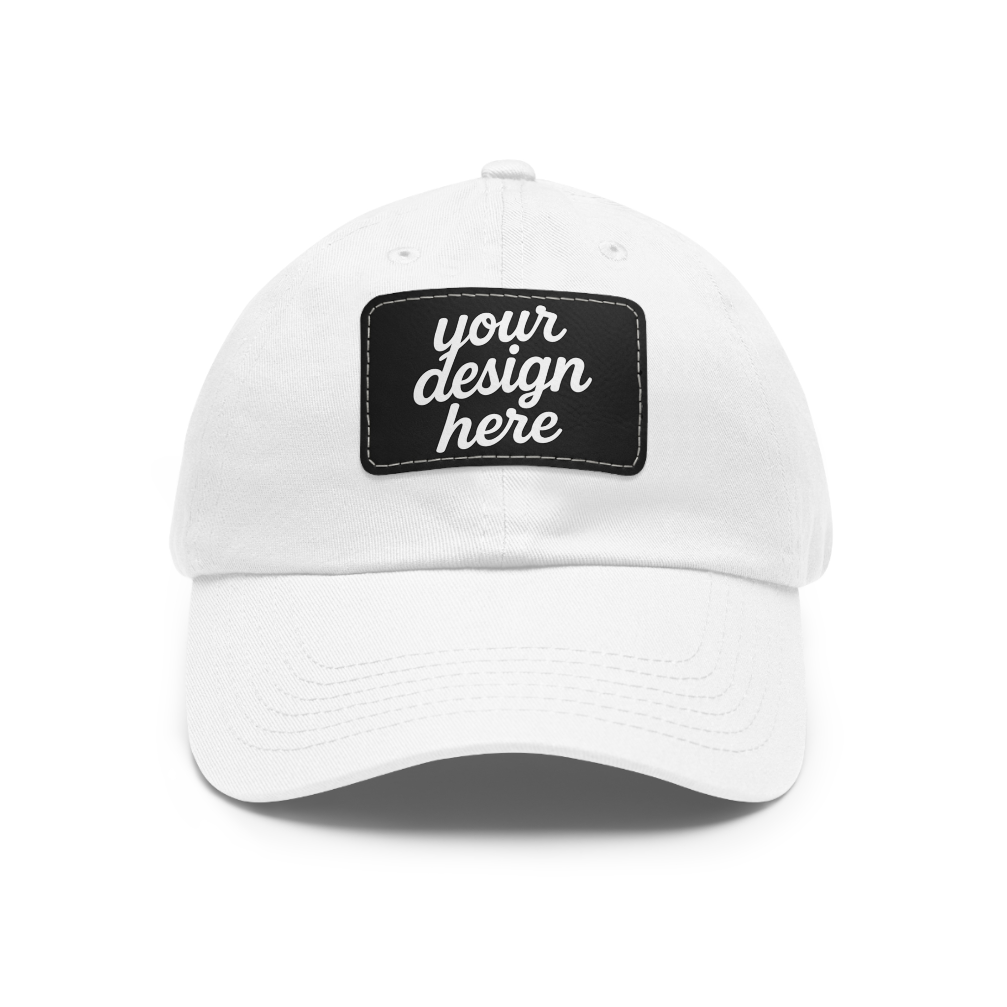 15520143443676437797_2048.webp Dad Hat Leather Patch
