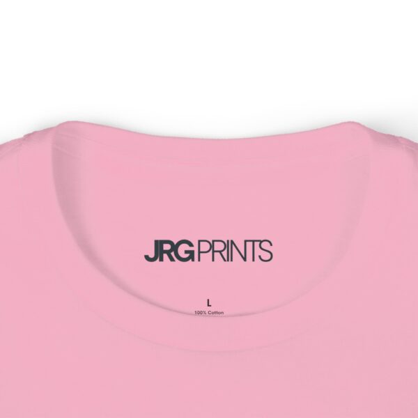 Kids Customizable Fine Jersey Tee - Perfect for Birthdays, Family Events, Casual Wear, Personal Gifts, Unique Celebrations
