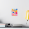 15744469273207082862_2048.webp Colorful Abstract Wall Art Posters, Customizable Decor, Home Office Wall Art, Unique Gift, Modern Art Prints