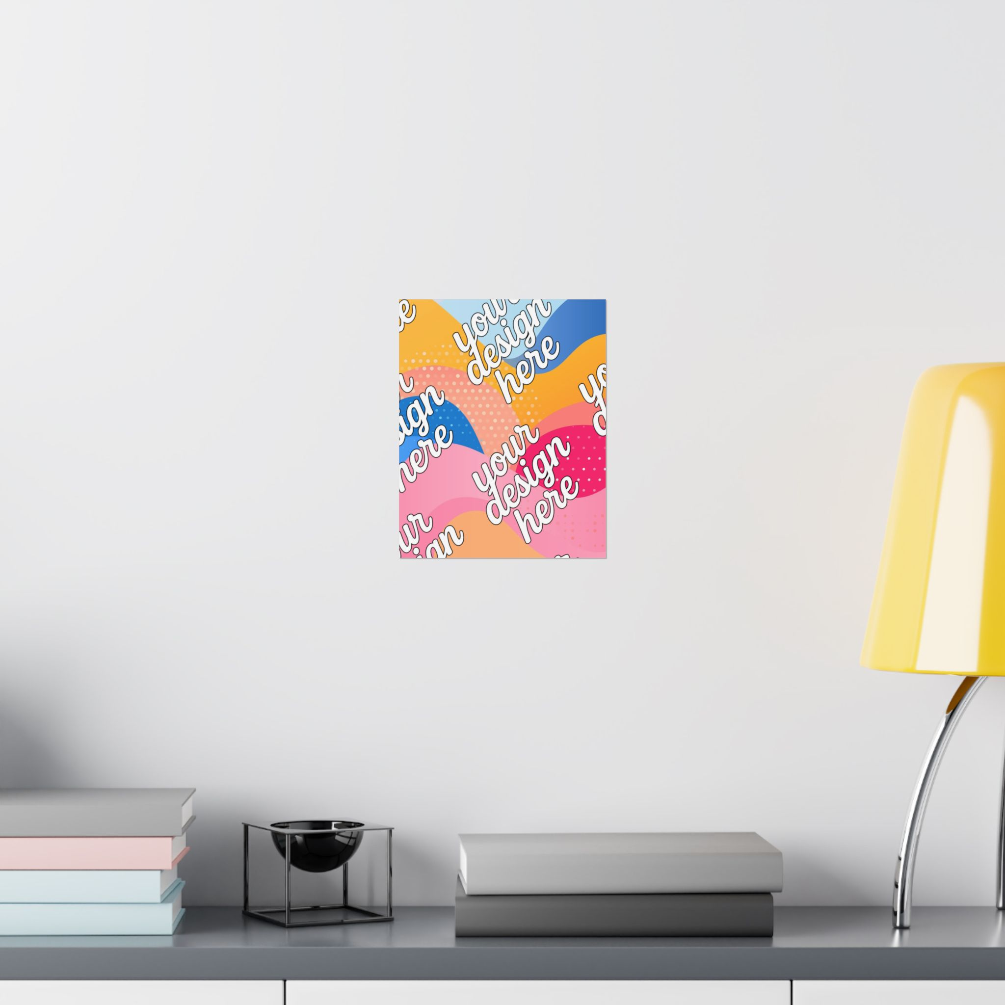 15744469273207082862_2048.webp Colorful Abstract Wall Art Posters, Customizable Decor, Home Office Wall Art, Unique Gift, Modern Art Prints