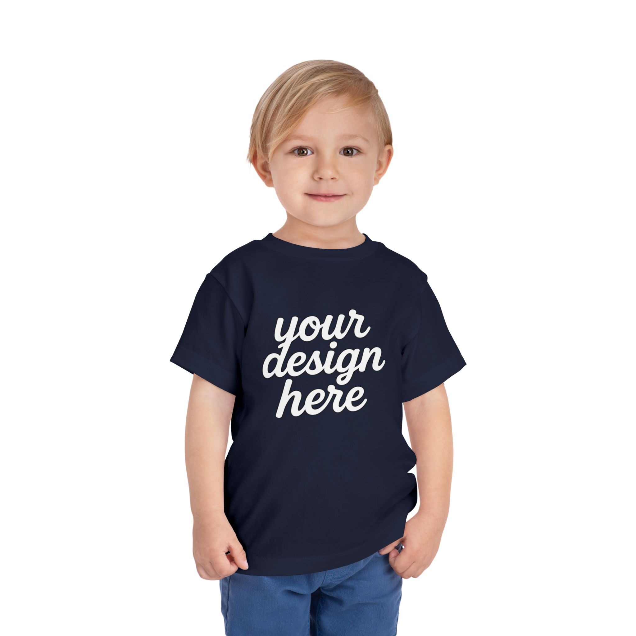 1578951299919331178_2048.jpeg Toddler Tee for Stylish and Comfortable Kids - Ideal for Birthdays, Holidays, and Summer Outings