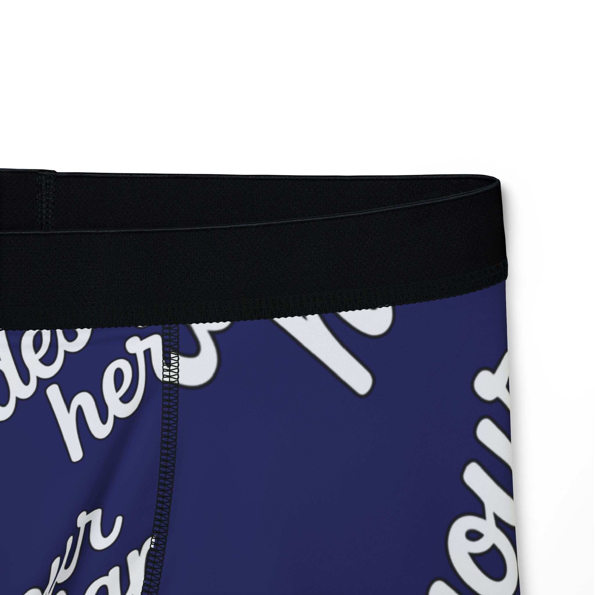 Men's Boxers with Custom Design - All Over Print (AOP)