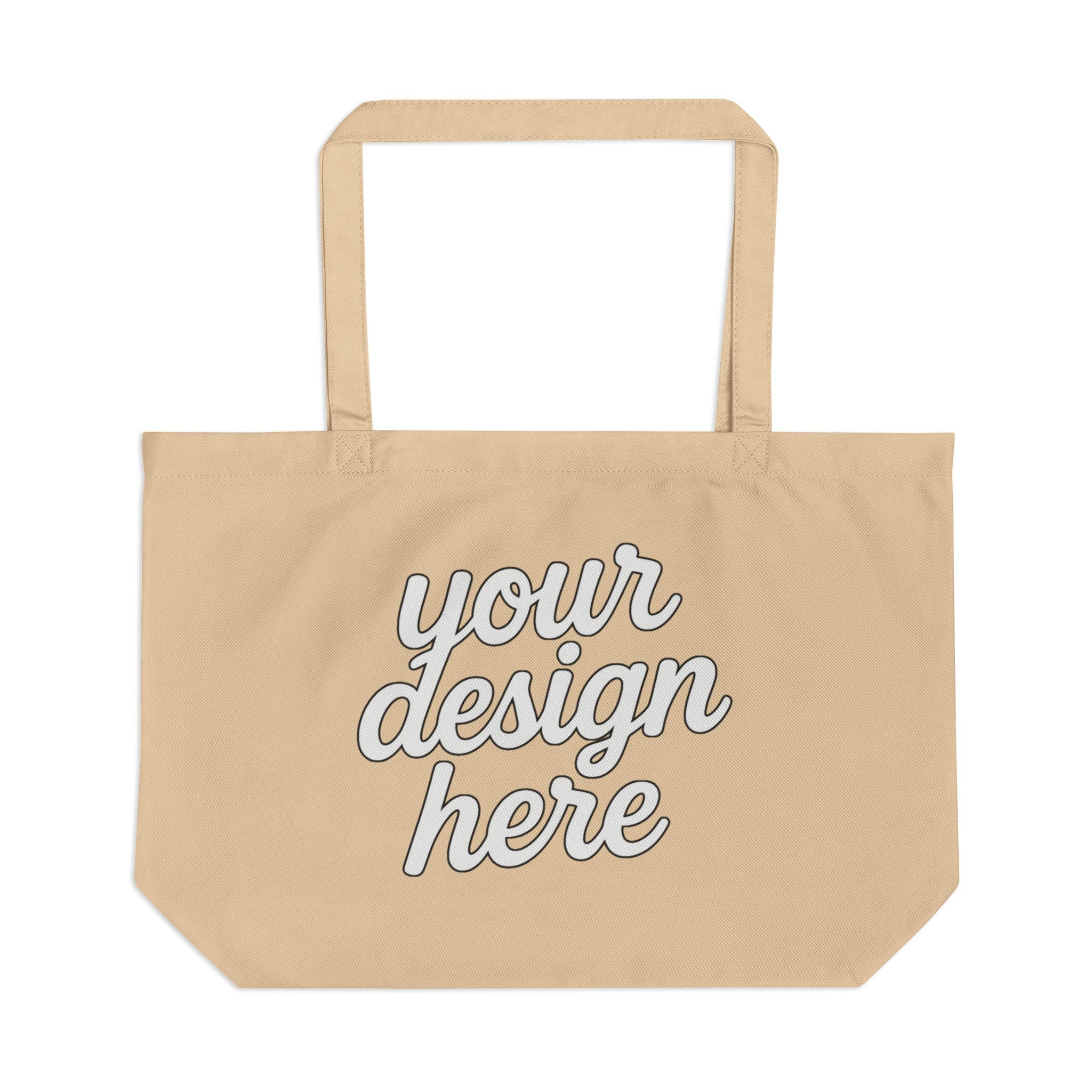 15805395777527281248_2048.jpeg Eco-Friendly Large Tote Bag