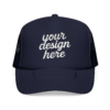 15888910303823755054_2048.webp Embroidered Trucker Hat