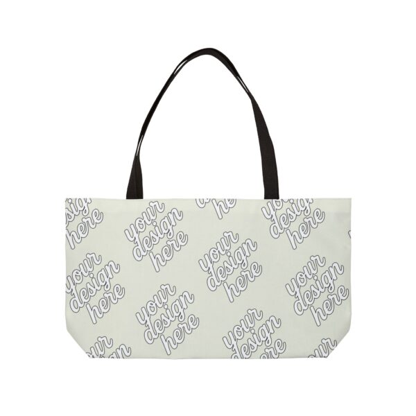 Stylish Weekender Tote Bag - Perfect for Travel, Beach Days, and Weekend Getaways, Versatile Carryall, Personalized Design, Gift for [...]