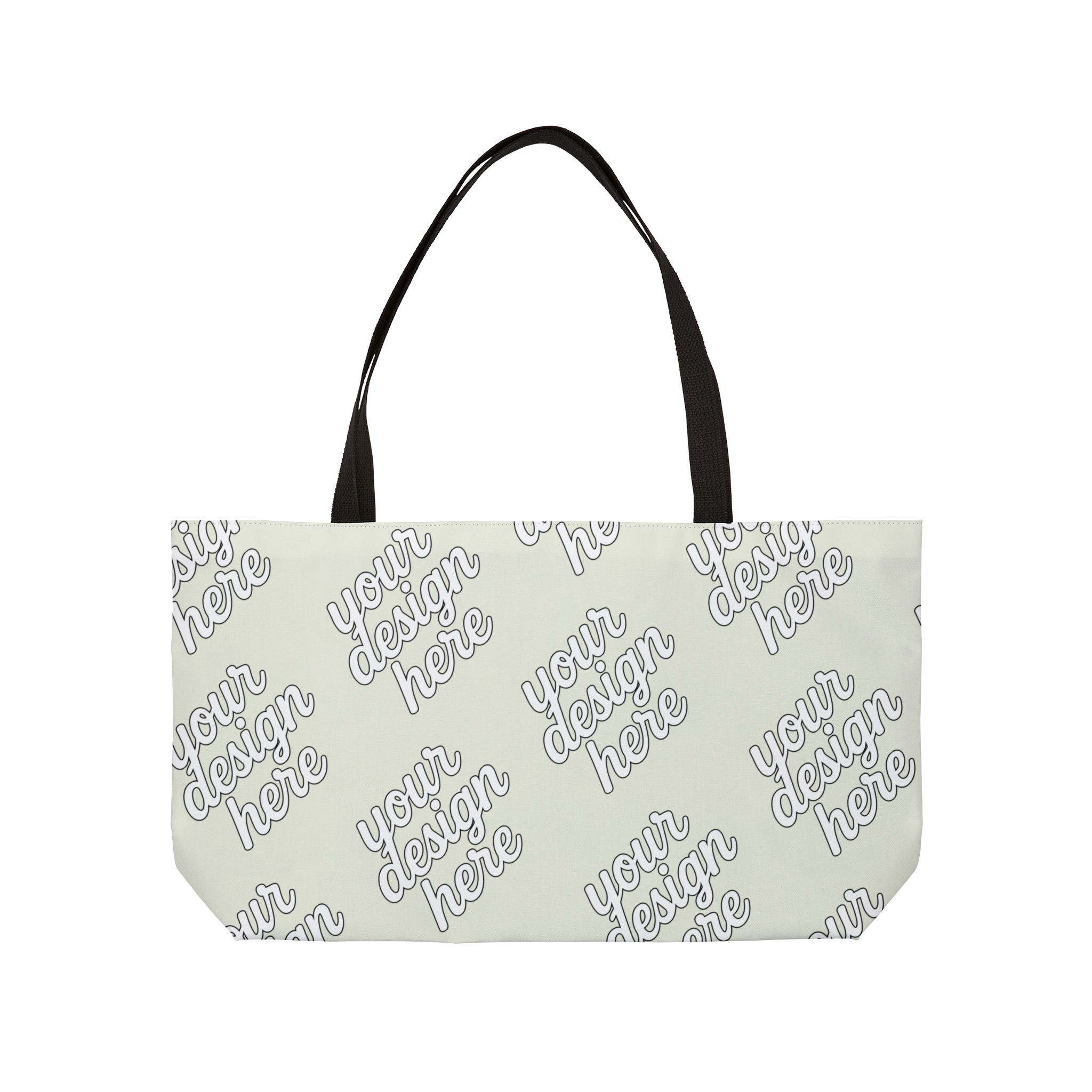 Stylish Weekender Tote Bag - Perfect for Travel, Beach Days, and Weekend Getaways, Versatile Carryall, Personalized Design, Gift for [...]