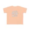 Toddler's Customizable Fine Jersey Tee - Cute Kids Shirt, Birthday Gift, Everyday Wear, Personalized Gift, Playdate Outfit