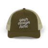 Snapback Trucker Cap - Versatile Style for Casual Outings and Adventures