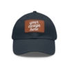 16029489862666445392_2048.webp Dad Hat Leather Patch