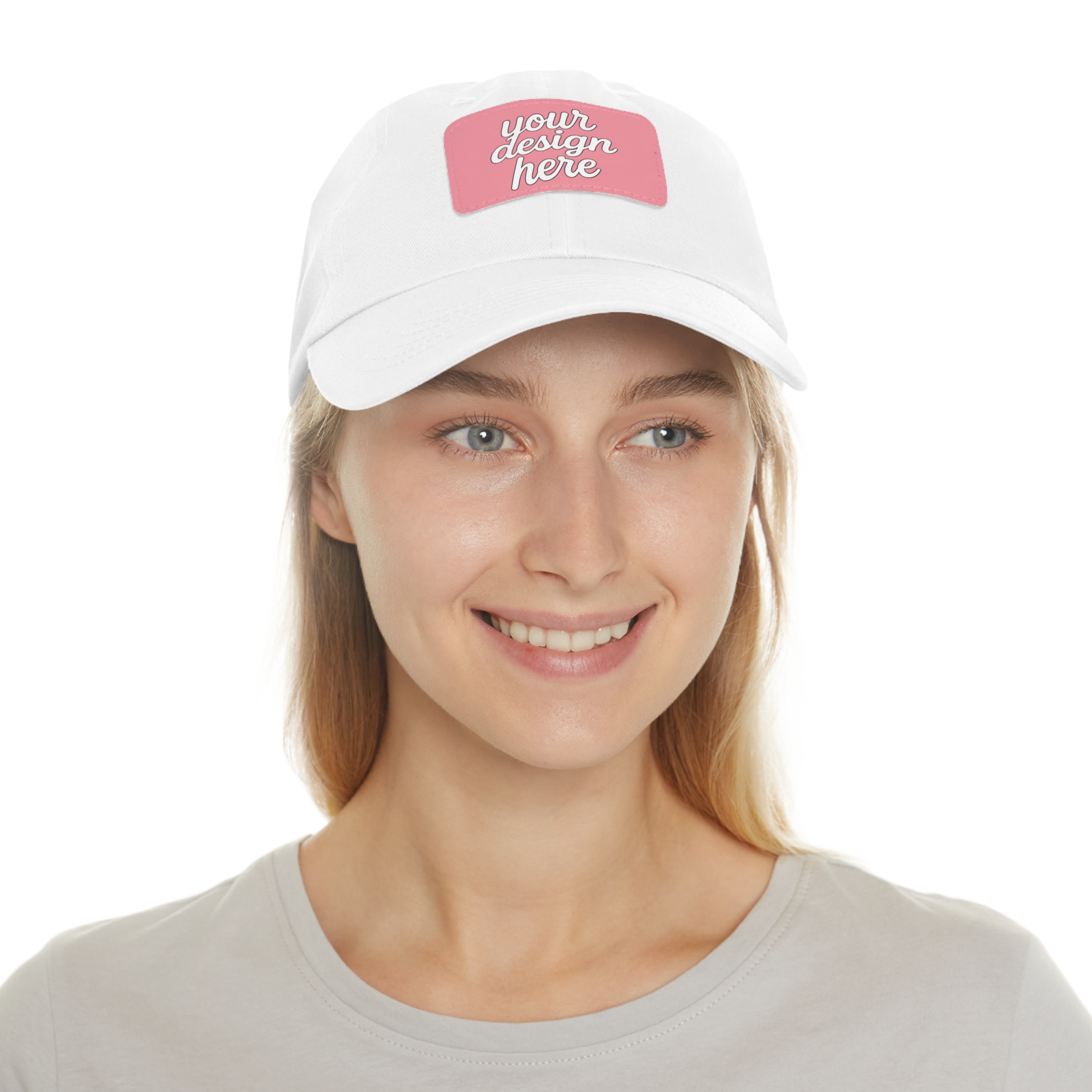 16033107772101445784_2048.webp Dad Hat Leather Patch