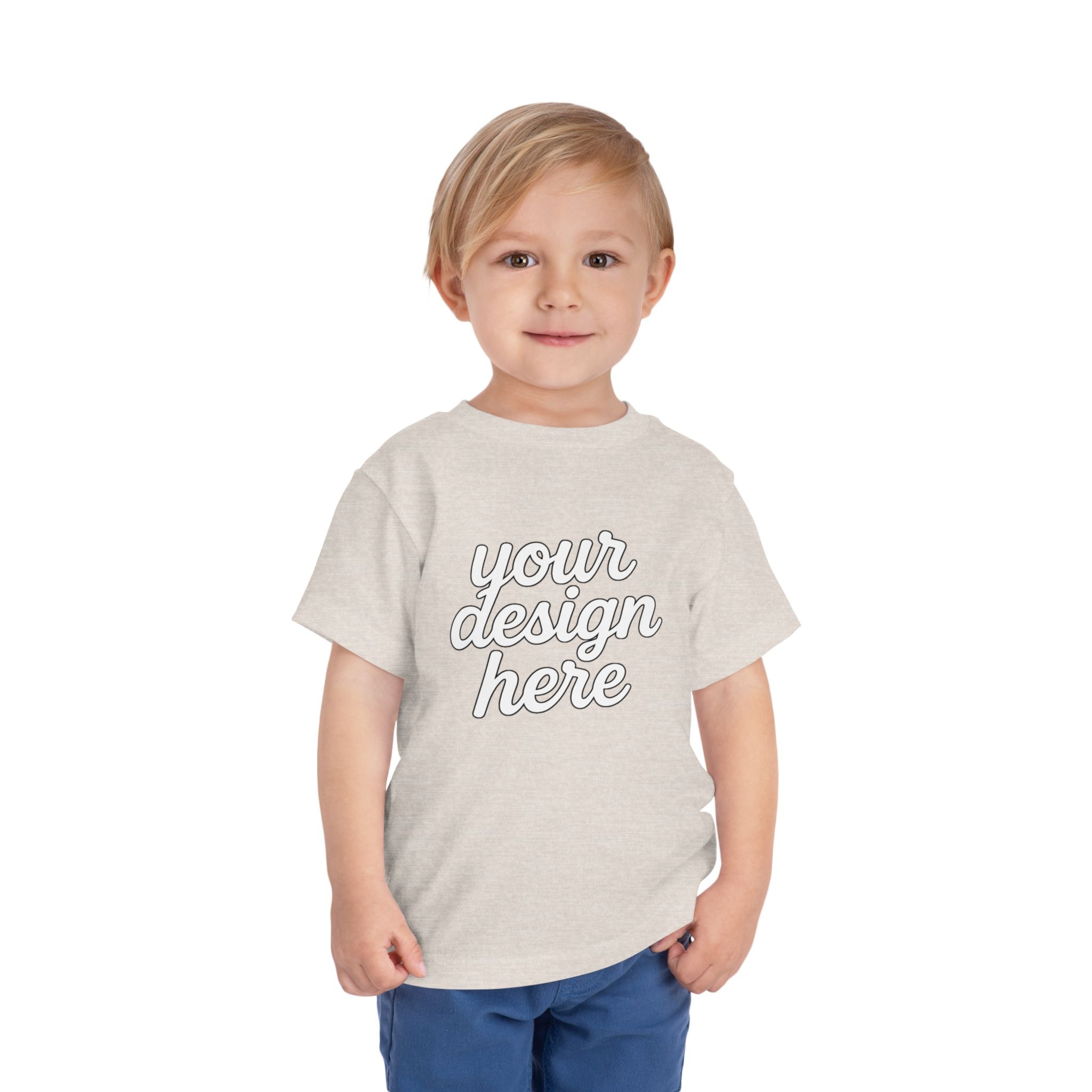 1603324871144907151_2048.jpeg Toddler Tee for Stylish and Comfortable Kids - Ideal for Birthdays, Holidays, and Summer Outings