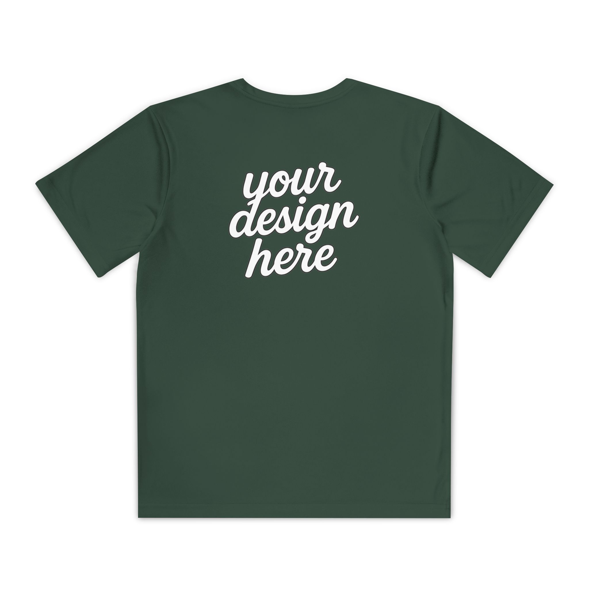 16069504723356172180_2048.webp Youth Competitor Tee - Performance Athletic T-Shirt for Kids and Teens