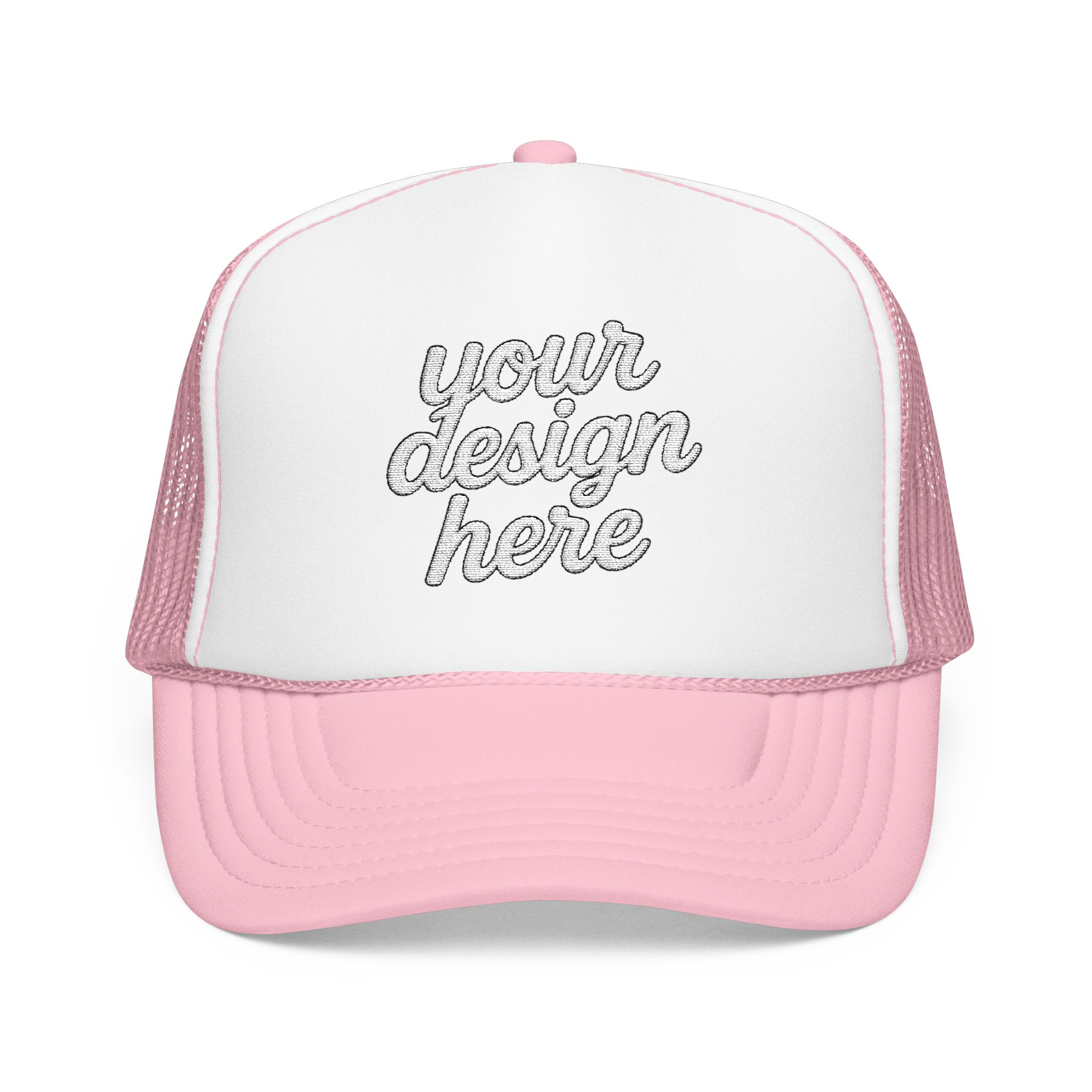 16148519946999606389_2048-1.webp Embroidered Trucker Hat
