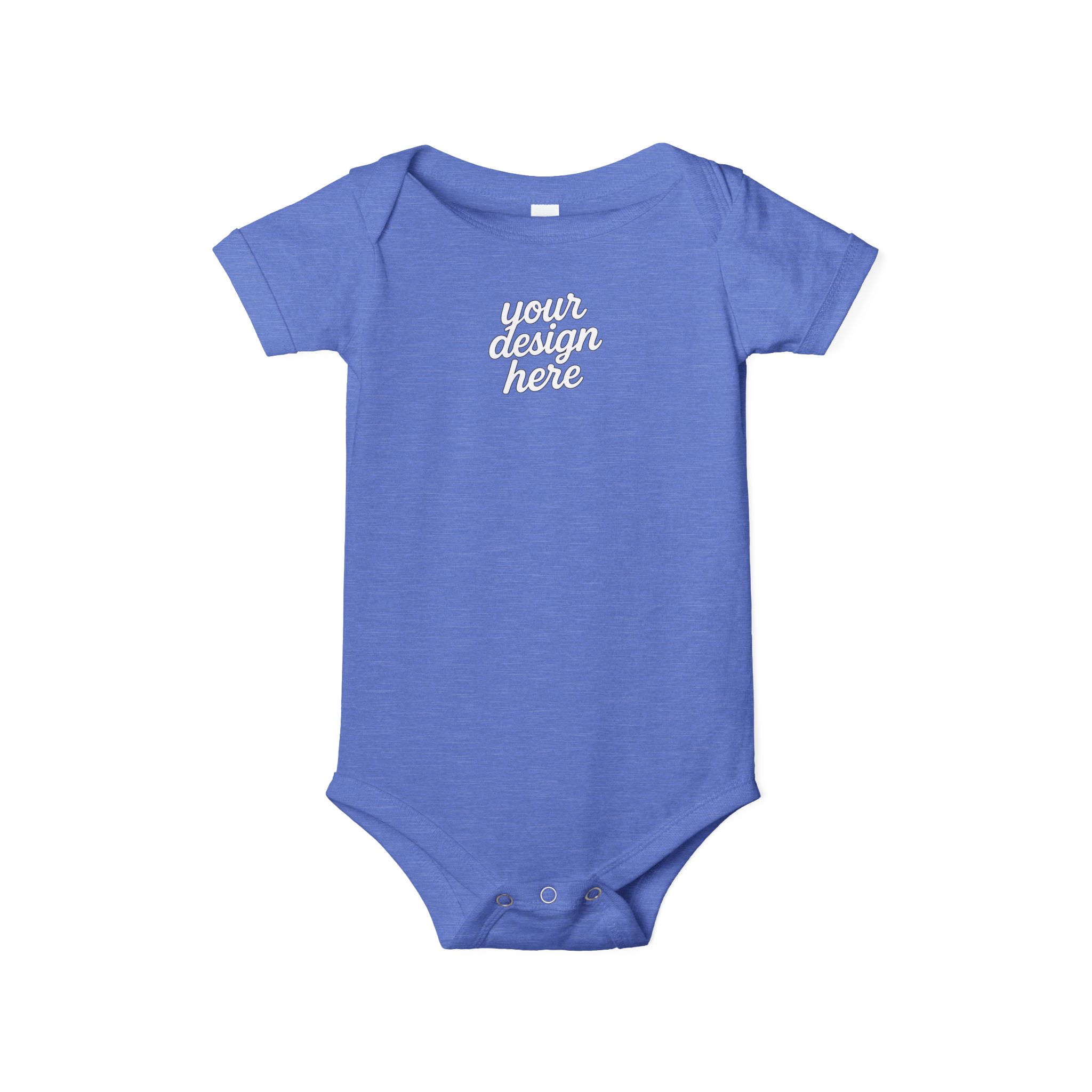 16164049173449629608_2048.jpeg Adorable Infant Jersey One Piece, Cute Baby Bodysuit for Newborns, Comfortable Infant Clothing, Baby Shower Gift, Everyday Wear.