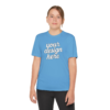 16199442083962075402_2048.webp Youth Competitor Tee - Performance Athletic T-Shirt for Kids and Teens