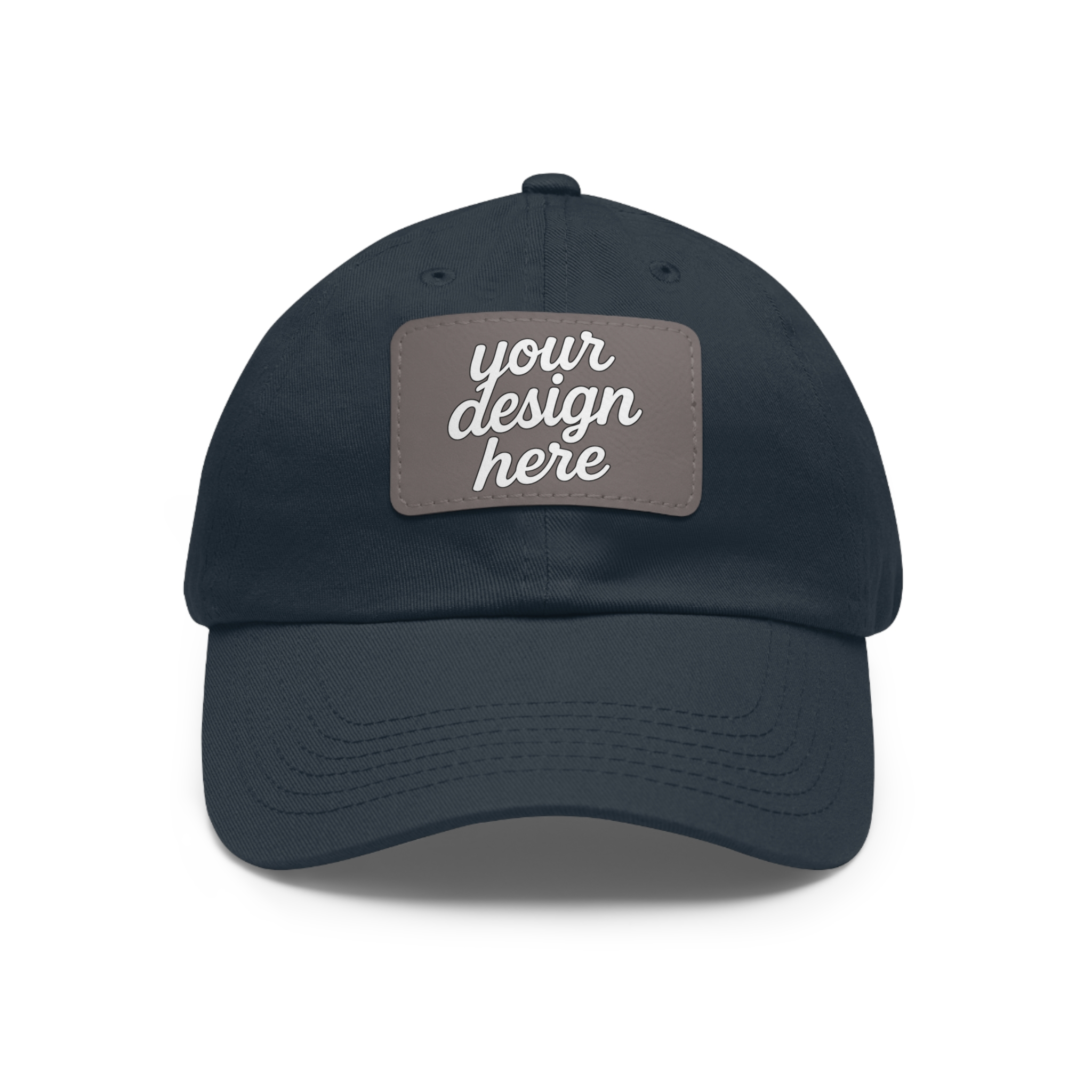 1623902955576254327_2048.webp Dad Hat Leather Patch