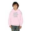 Customizable Youth Hoodie with Stylish Text Design, Personalized Gift, Trendy Streetwear, Perfect for Birthdays, Festive Celebrations, [...]