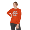 16242719330065552959_2048.webp Custom Youth Long Sleeve Tee for Active Kids, Personalized Athletic Shirt, Ideal for Sports, Birthdays, Gifts, Family Events