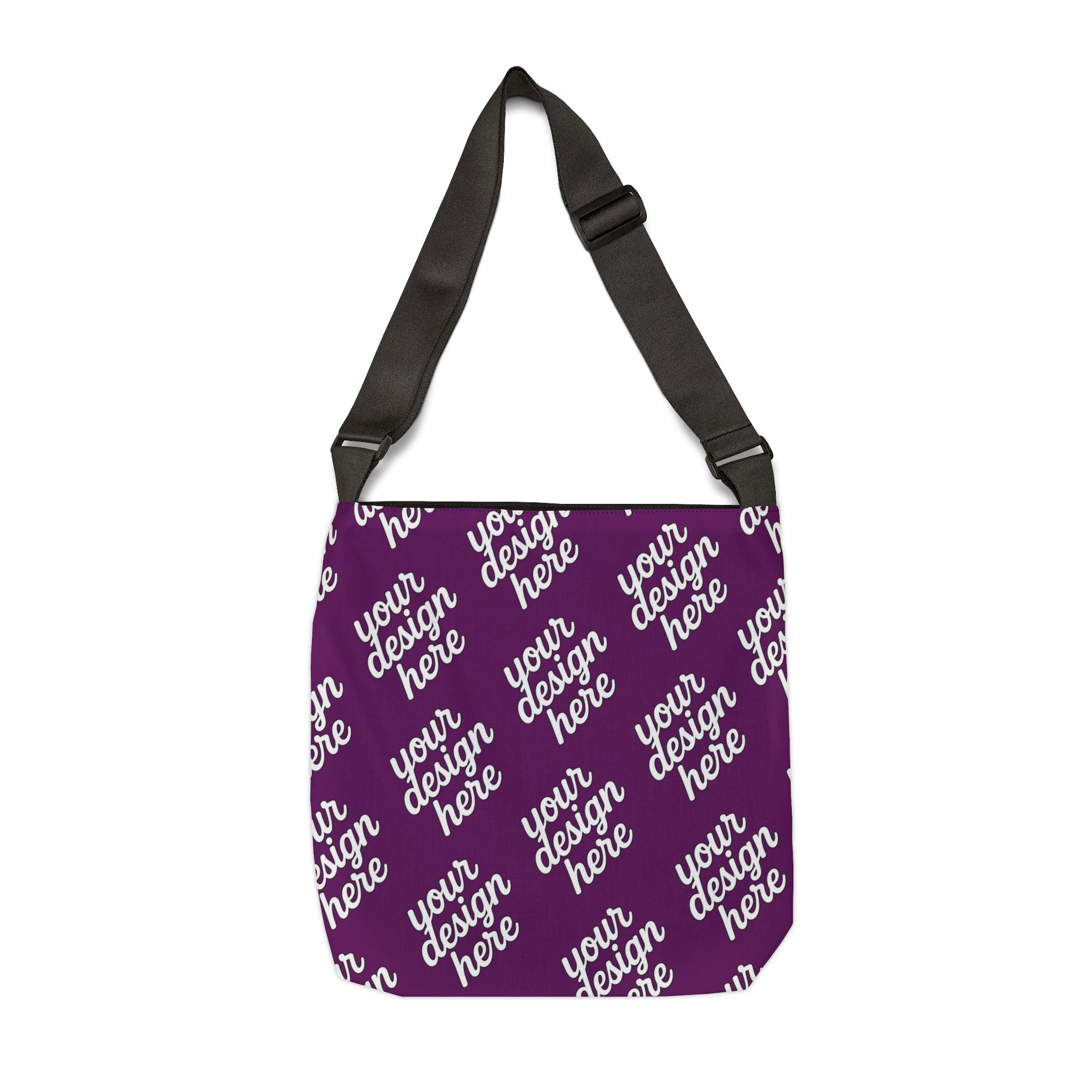 16307385102013984961_2048.jpeg Customizable Adjustable Tote Bag - Personalized Bag for Shopping, Gym, Beach, Travel, Gifts