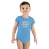 16342826965879670858_2048.jpeg Customizable Baby Onesie, Personalized Infant Bodysuit, Cute Baby Shower Gift, Newborn Outfit, Toddler Apparel, Unique Baby Gift