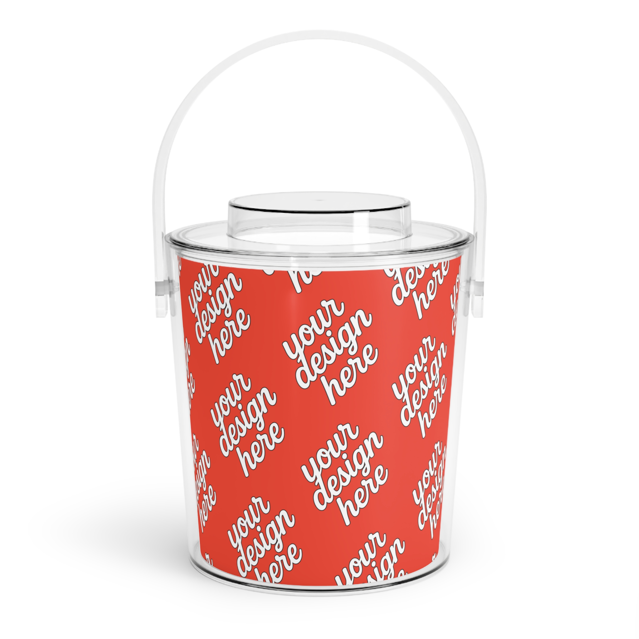 16405138552347538134_2048.webp Chic Ice Bucket with Tongs - Perfect for Parties, Weddings, Celebrations, Outdoor Gatherings, Home Entertaining