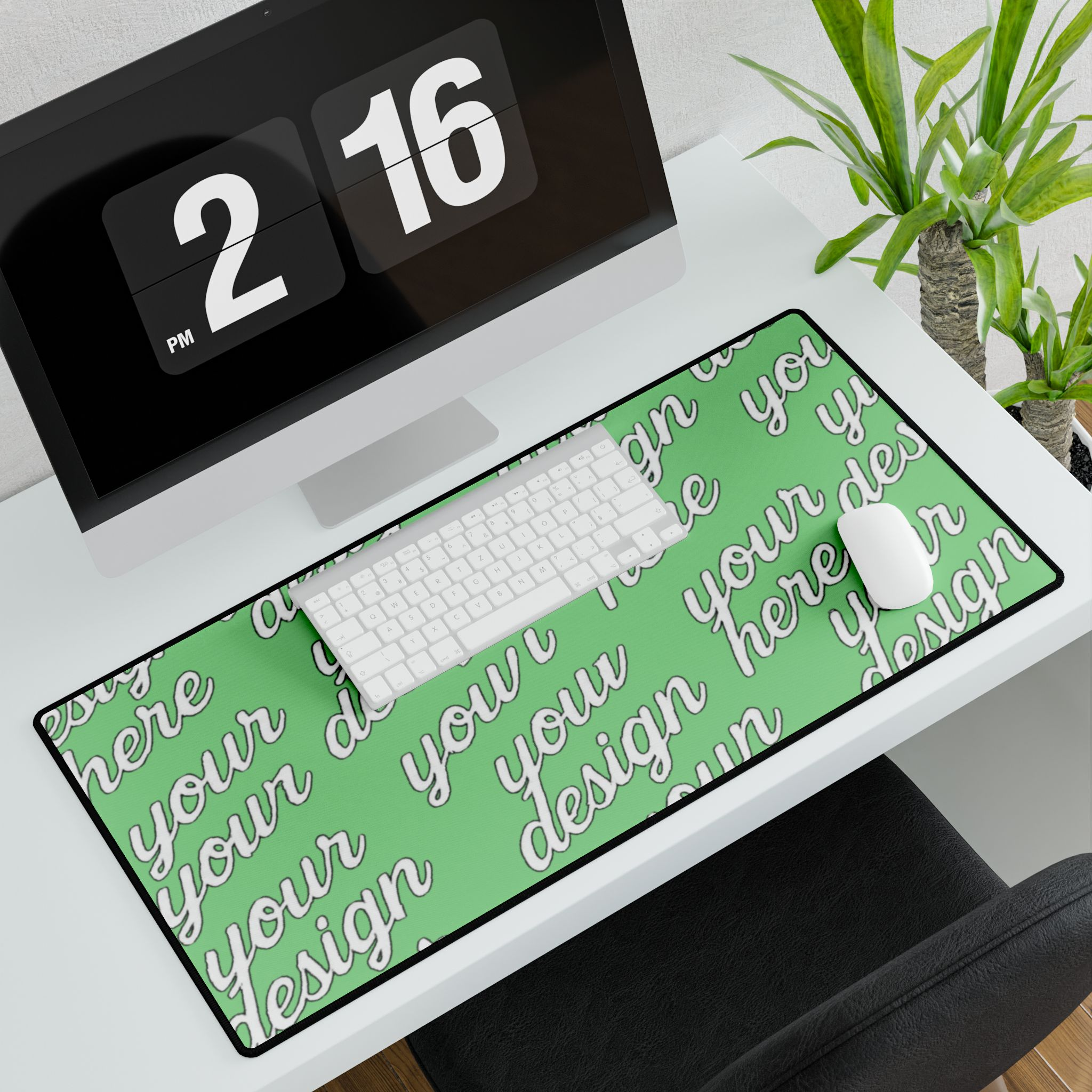 16409198824328051859_2048.webp Custom Desk Mats - Personalized Office Decor, Desk Accessories, Home Office Gifts, Customizable Workstation Tops