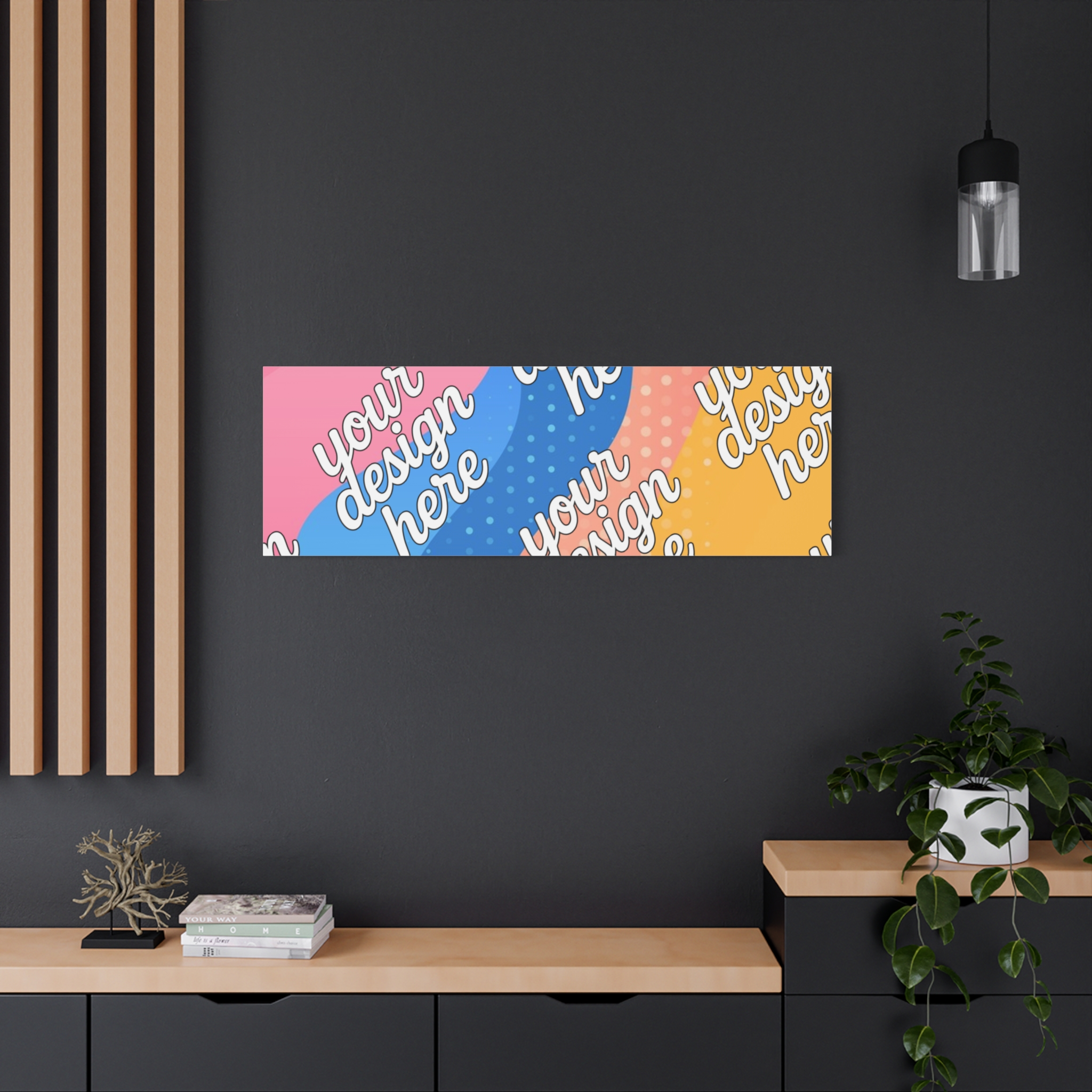 16409620071313868180_2048.webp Custom Stretched Canvas Art - Personalize Your Design, Home Decor, Gift Idea, Wall Art, Colorful Abstract Print