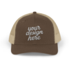 Snapback Trucker Cap - Versatile Style for Casual Outings and Adventures
