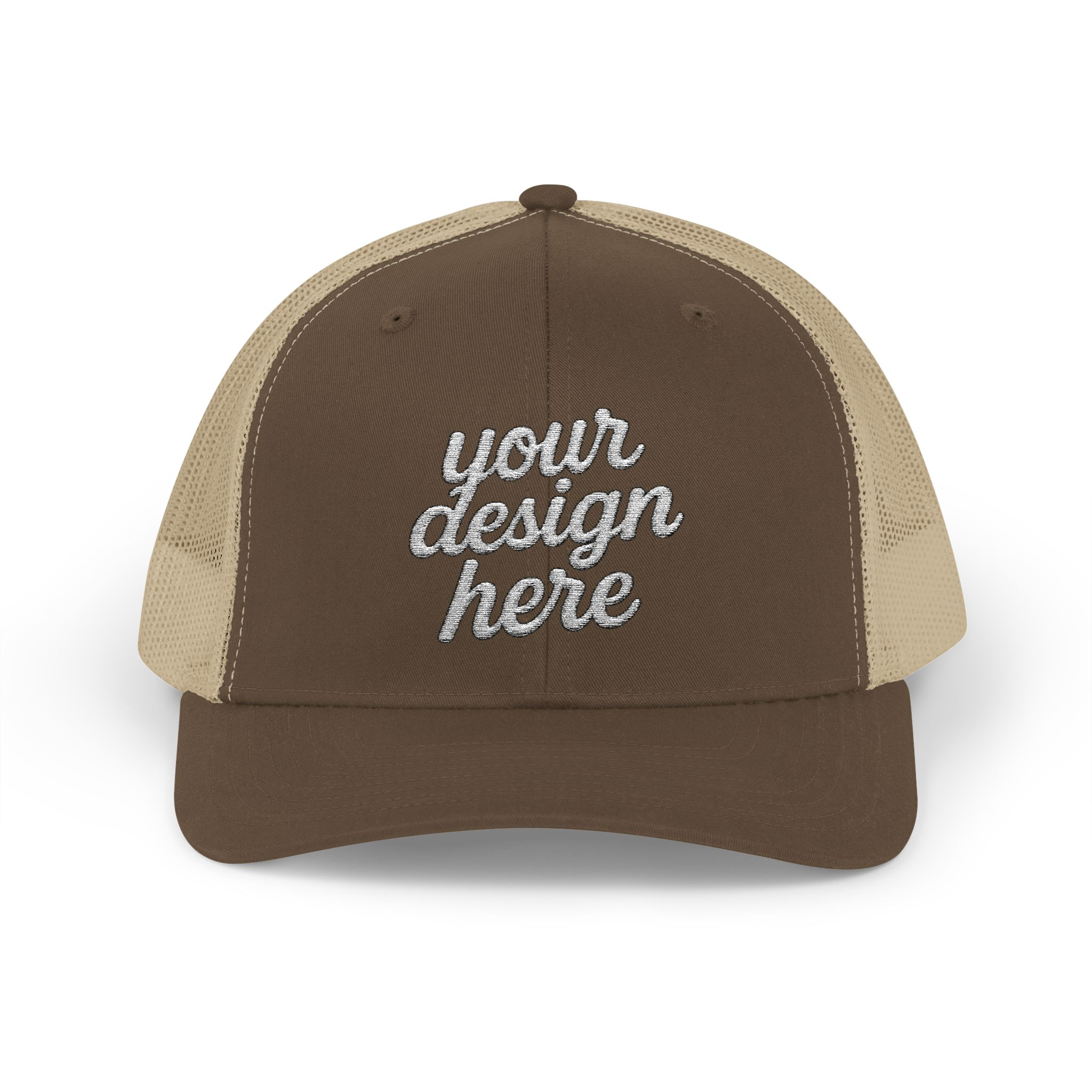 Snapback Trucker Cap - Versatile Style for Casual Outings and Adventures