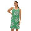 16673315671102702943_2048.jpeg Customizable Women's Racerback Dress - Perfect for Summer Outings, Beach Days, Birthdays, Casual Wear, Gifts for Her