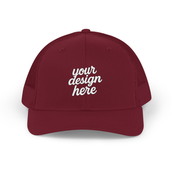 16760997693582276150_2048.webp Snapback Trucker Cap (Embroidery)